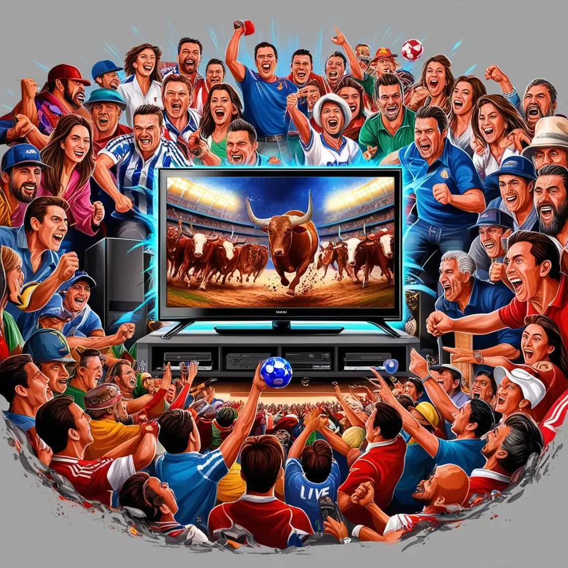 ciesz się oglądaniem z IPTV Polska